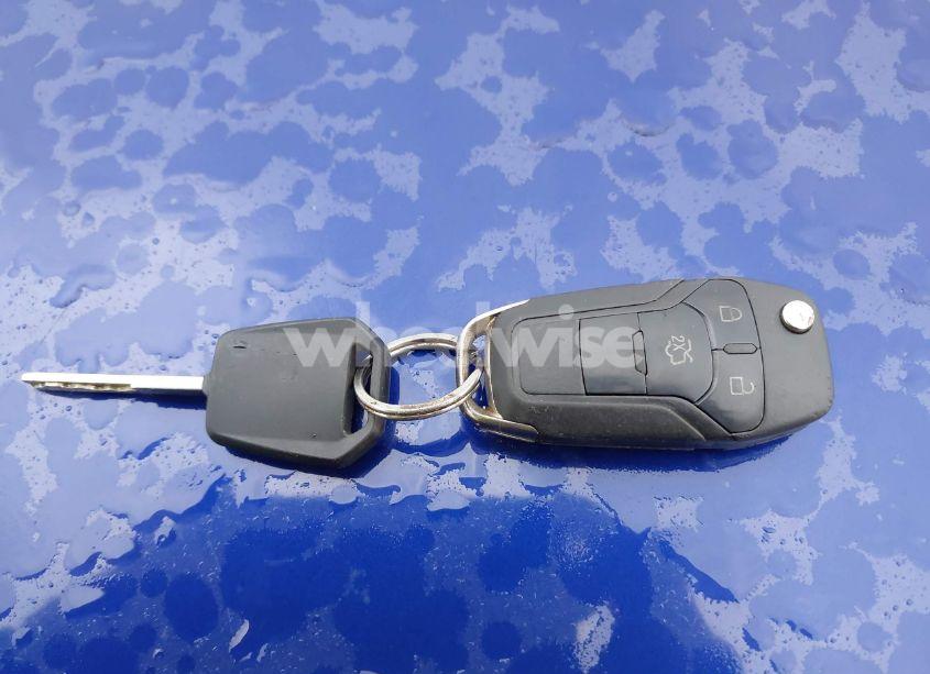 Photo 11 of 2013 Ford Fusion SE (VIN 3FA6P0HR6DR249987)