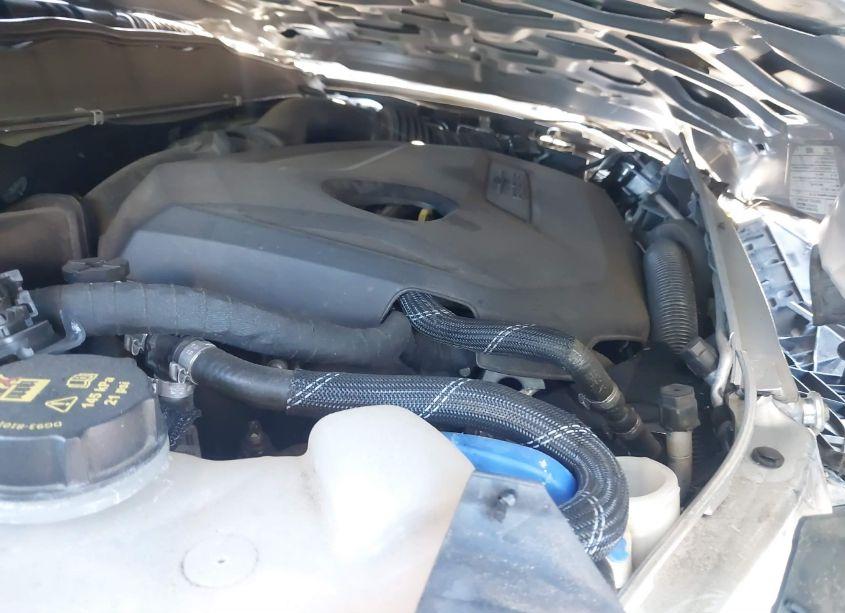 Photo 10 of 2013 Ford Fusion SE (VIN 3FA6P0HR6DR252436)