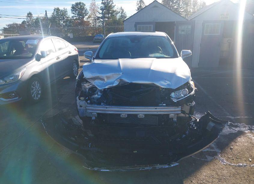 Photo 12 of 2013 Ford Fusion SE (VIN 3FA6P0HR6DR252436)