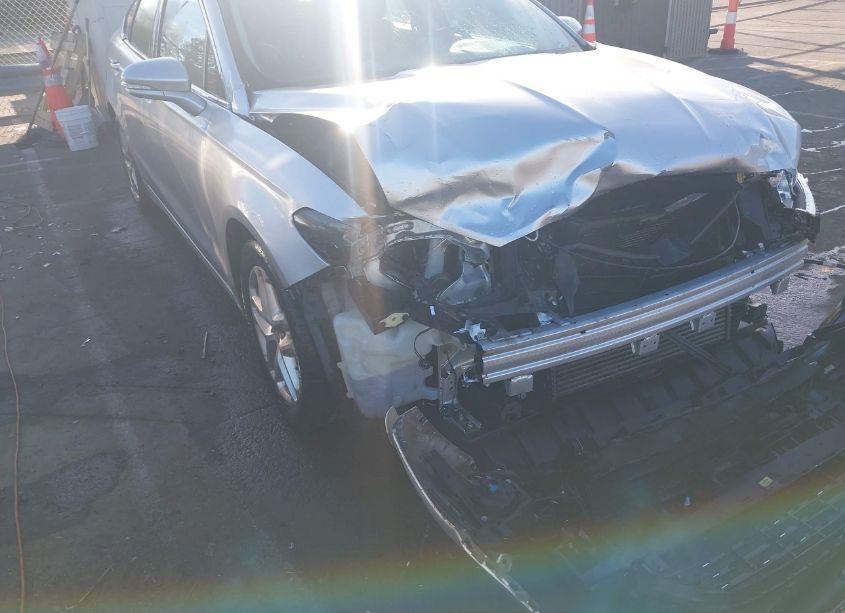 Photo 17 of 2013 Ford Fusion SE (VIN 3FA6P0HR6DR252436)