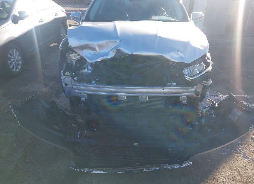 Photo 6 of 2013 Ford Fusion SE (VIN 3FA6P0HR6DR252436)