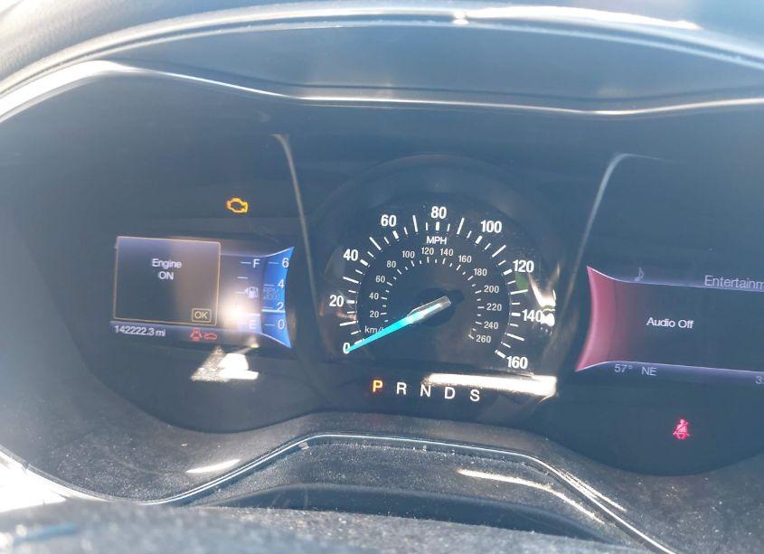 Photo 7 of 2013 Ford Fusion SE (VIN 3FA6P0HR6DR252436)