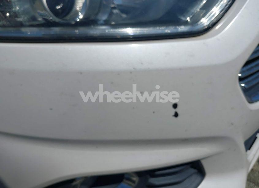 Photo 6 of 2013 Ford Fusion SE (VIN 3FA6P0HR6DR258883)