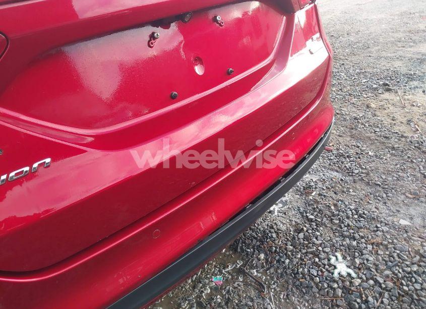 Photo 15 of 2013 Ford Fusion SE (VIN 3FA6P0HR6DR295156)