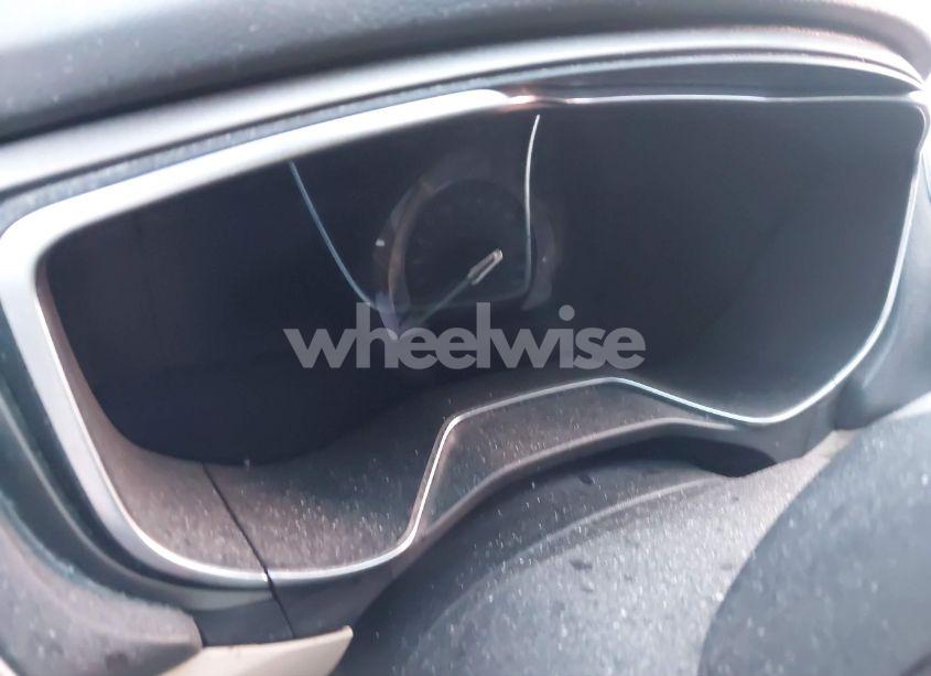 Photo 7 of 2013 Ford Fusion SE (VIN 3FA6P0HR6DR295156)