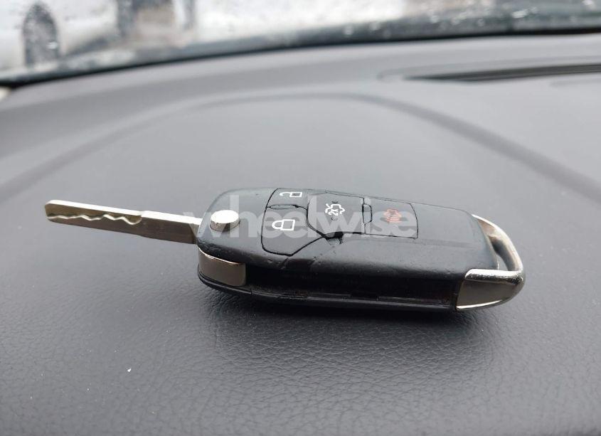 Photo 11 of 2013 Ford Fusion SE (VIN 3FA6P0HR6DR303434)