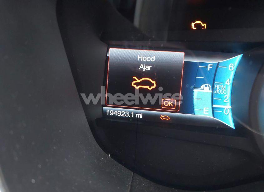 Photo 12 of 2013 Ford Fusion SE (VIN 3FA6P0HR6DR316703)