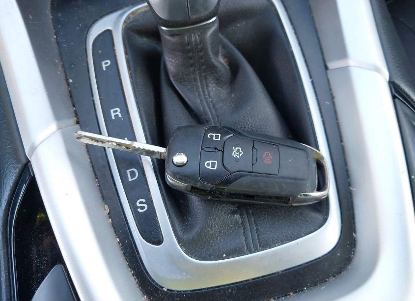 Photo 11 of 2013 Ford Fusion SE (VIN 3FA6P0HR6DR338913)