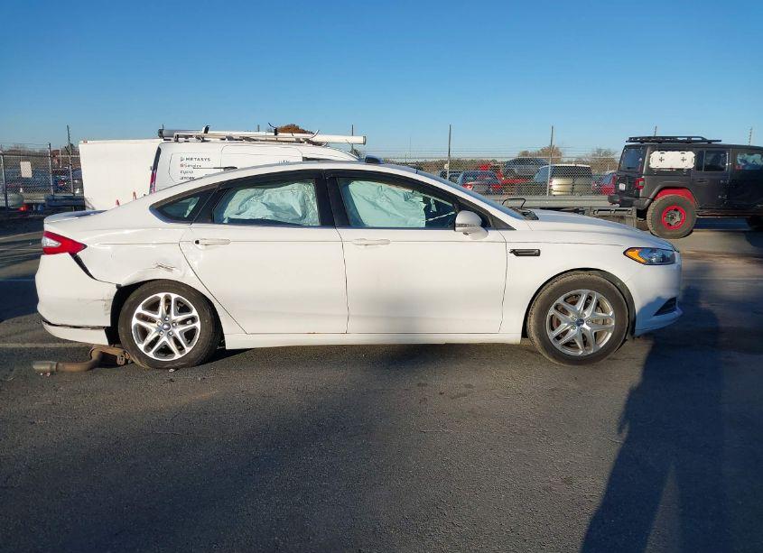 Photo 13 of 2013 Ford Fusion SE (VIN 3FA6P0HR6DR338913)