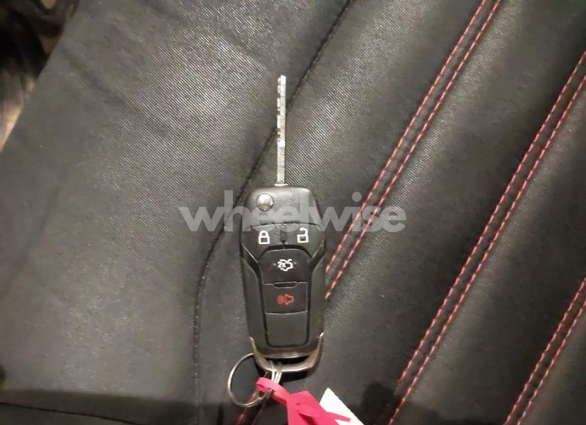 Photo 11 of 2013 Ford Fusion SE (VIN 3FA6P0HR7DR100388)