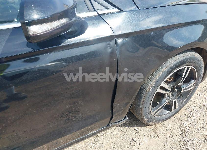 Photo 12 of 2013 Ford Fusion SE (VIN 3FA6P0HR7DR107924)