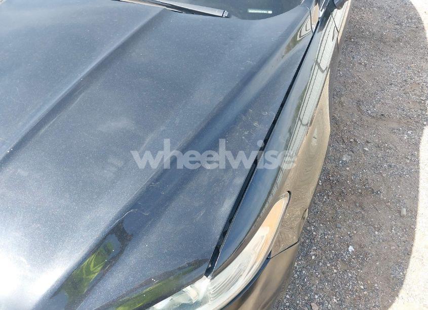 Photo 15 of 2013 Ford Fusion SE (VIN 3FA6P0HR7DR107924)