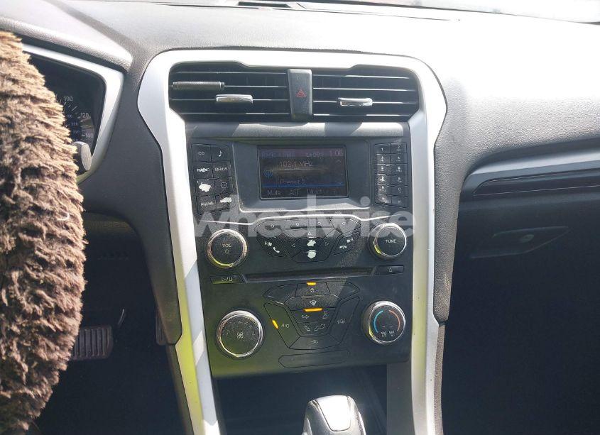 Photo 17 of 2013 Ford Fusion SE (VIN 3FA6P0HR7DR107924)