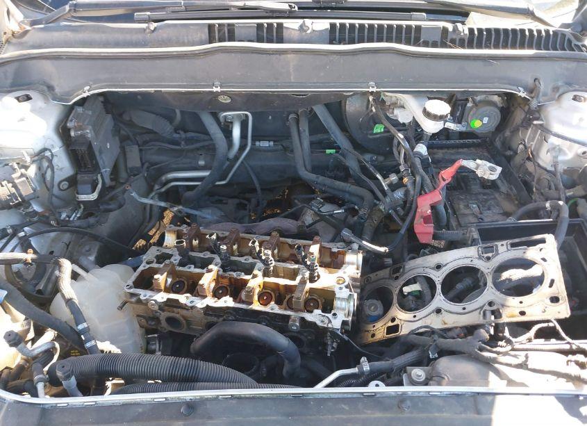 Photo 10 of 2013 Ford Fusion SE (VIN 3FA6P0HR7DR111844)