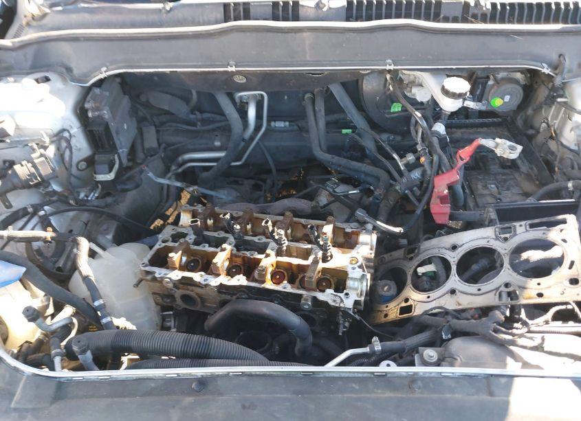 Photo 6 of 2013 Ford Fusion SE (VIN 3FA6P0HR7DR111844)