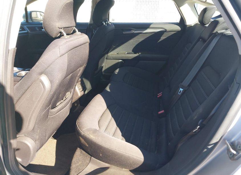 Photo 8 of 2013 Ford Fusion SE (VIN 3FA6P0HR7DR111844)