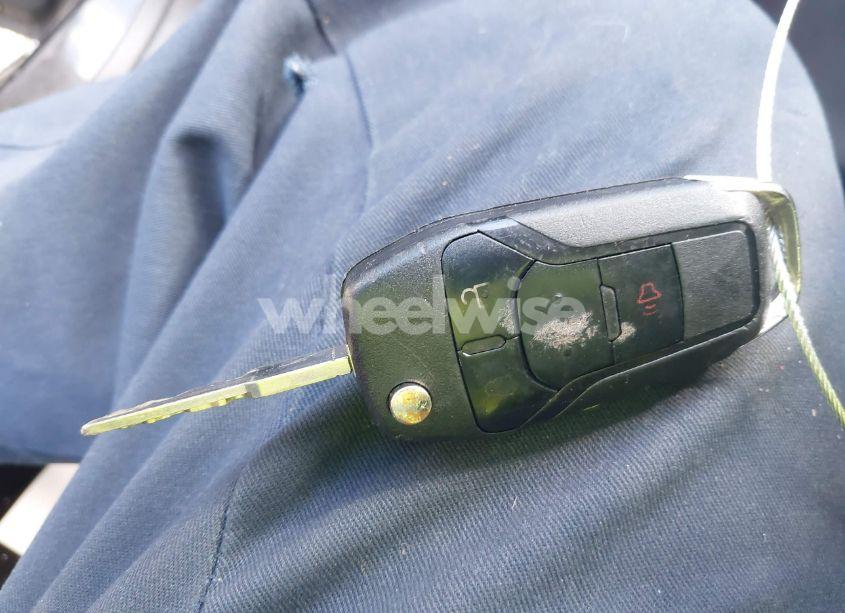 Photo 11 of 2013 Ford Fusion SE (VIN 3FA6P0HR7DR124156)