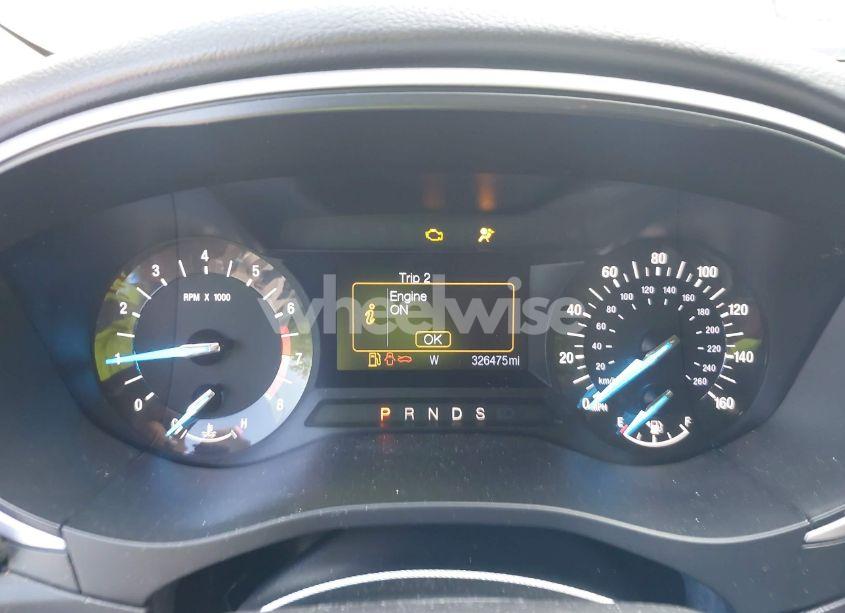 Photo 7 of 2013 Ford Fusion SE (VIN 3FA6P0HR7DR124156)