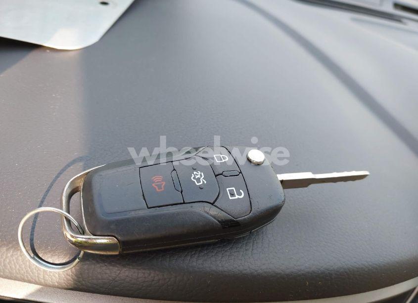 Photo 11 of 2013 Ford Fusion SE (VIN 3FA6P0HR7DR129891)