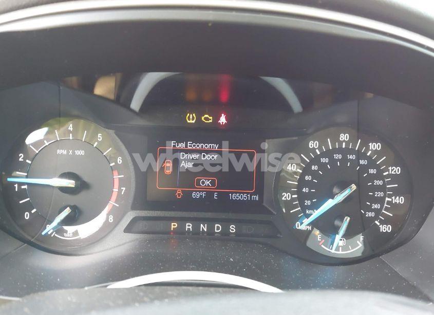 Photo 7 of 2013 Ford Fusion SE (VIN 3FA6P0HR7DR129891)