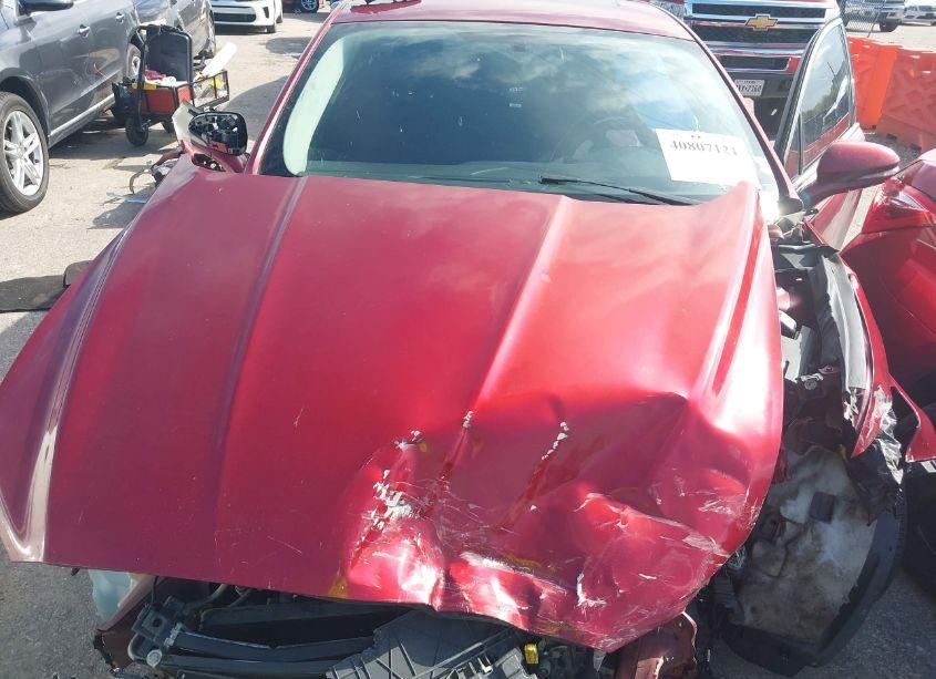 Photo 10 of 2013 Ford Fusion SE (VIN 3FA6P0HR7DR149087)