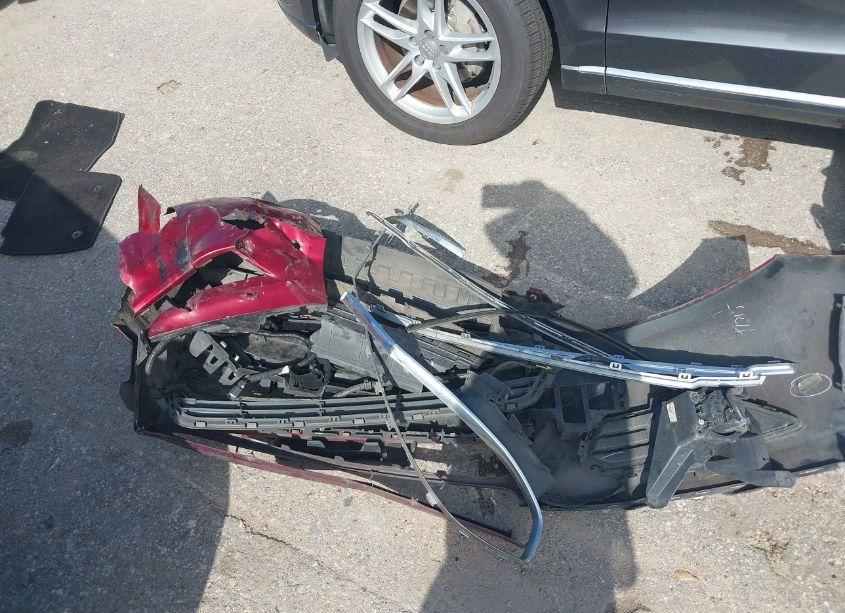 Photo 11 of 2013 Ford Fusion SE (VIN 3FA6P0HR7DR149087)