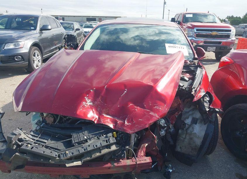 Photo 12 of 2013 Ford Fusion SE (VIN 3FA6P0HR7DR149087)