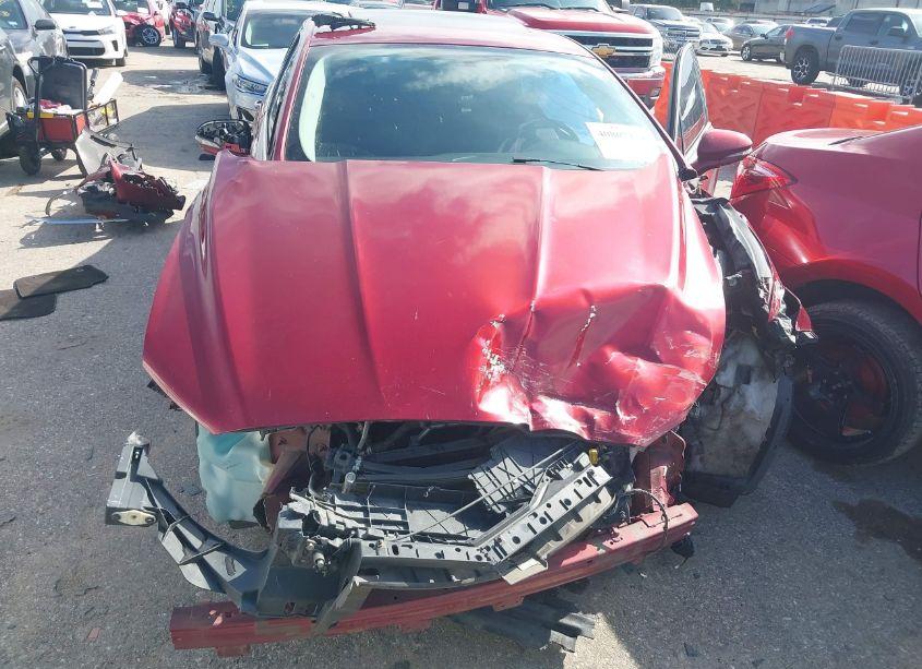 Photo 6 of 2013 Ford Fusion SE (VIN 3FA6P0HR7DR149087)