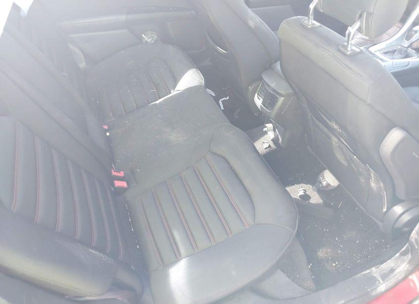 Photo 8 of 2013 Ford Fusion SE (VIN 3FA6P0HR7DR149087)