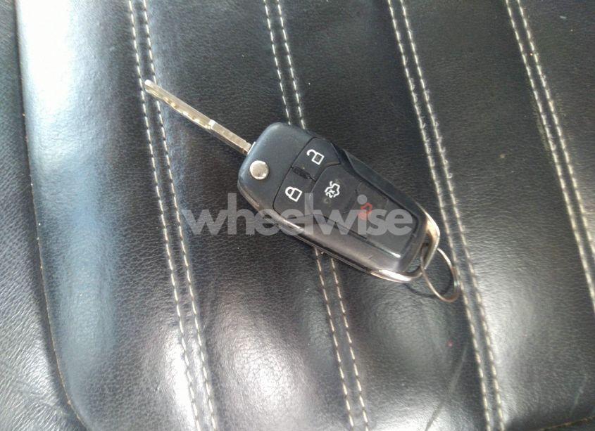 Photo 11 of 2013 Ford Fusion SE (VIN 3FA6P0HR7DR153981)