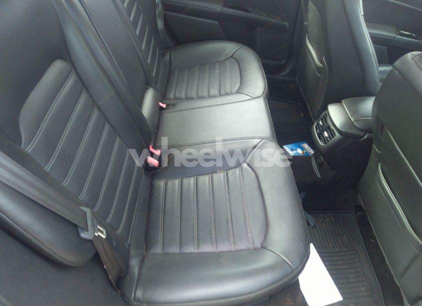 Photo 8 of 2013 Ford Fusion SE (VIN 3FA6P0HR7DR153981)