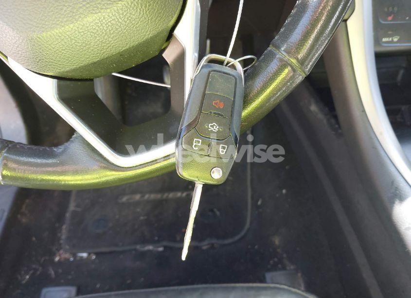 Photo 11 of 2013 Ford Fusion SE (VIN 3FA6P0HR7DR161076)