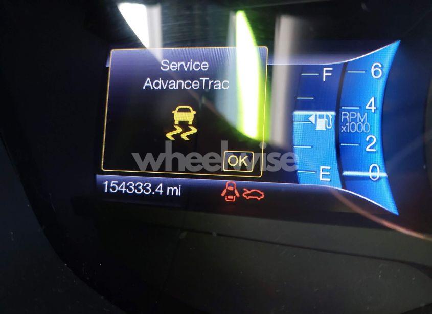 Photo 7 of 2013 Ford Fusion SE (VIN 3FA6P0HR7DR161076)