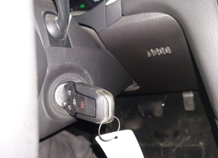 Photo 11 of 2013 Ford Fusion SE (VIN 3FA6P0HR7DR163801)