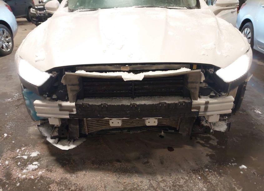 Photo 6 of 2013 Ford Fusion SE (VIN 3FA6P0HR7DR163801)