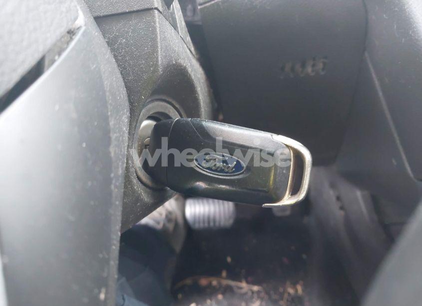 Photo 11 of 2013 Ford Fusion SE (VIN 3FA6P0HR7DR166570)