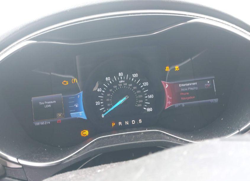 Photo 7 of 2013 Ford Fusion SE (VIN 3FA6P0HR7DR175723)