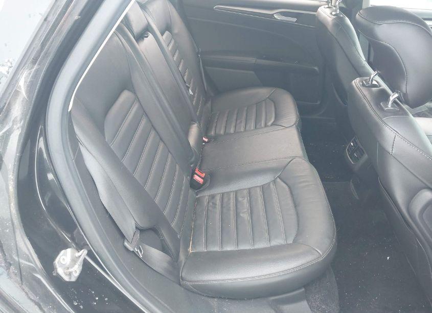 Photo 8 of 2013 Ford Fusion SE (VIN 3FA6P0HR7DR175723)