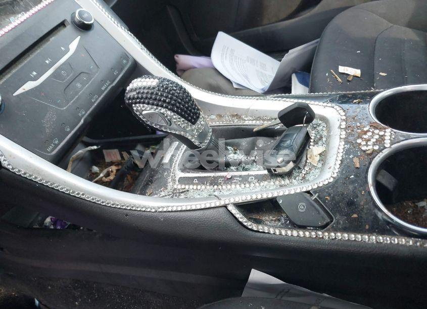 Photo 11 of 2013 Ford Fusion SE (VIN 3FA6P0HR7DR178248)