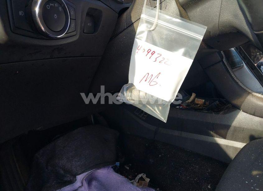 Photo 14 of 2013 Ford Fusion SE (VIN 3FA6P0HR7DR178248)