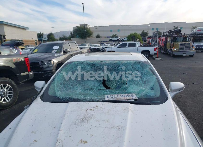 Photo 6 of 2013 Ford Fusion SE (VIN 3FA6P0HR7DR178248)