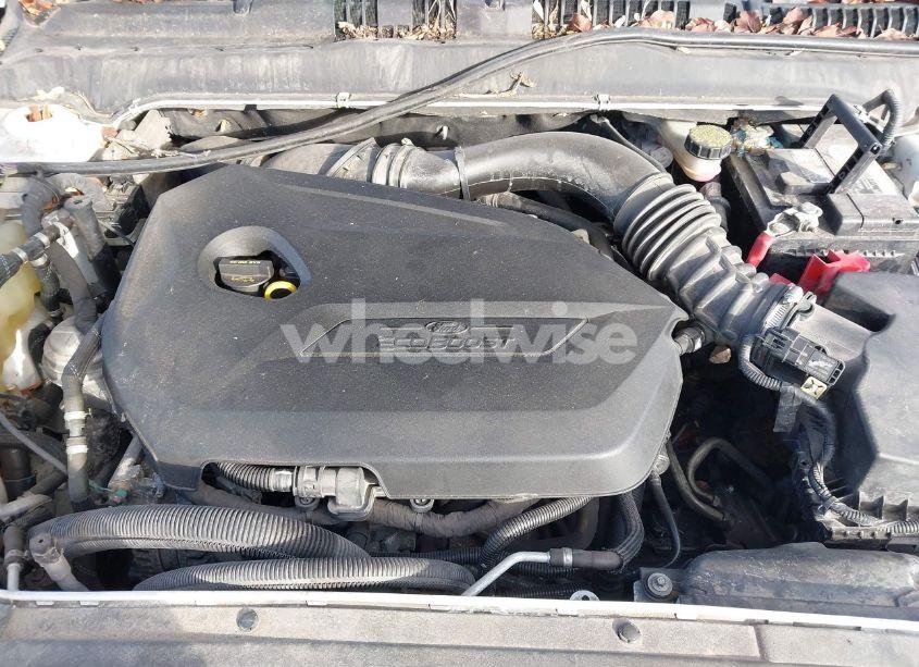 Photo 10 of 2013 Ford Fusion SE (VIN 3FA6P0HR7DR179044)