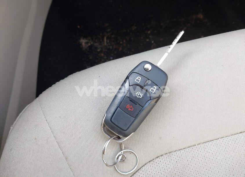 Photo 11 of 2013 Ford Fusion SE (VIN 3FA6P0HR7DR179044)