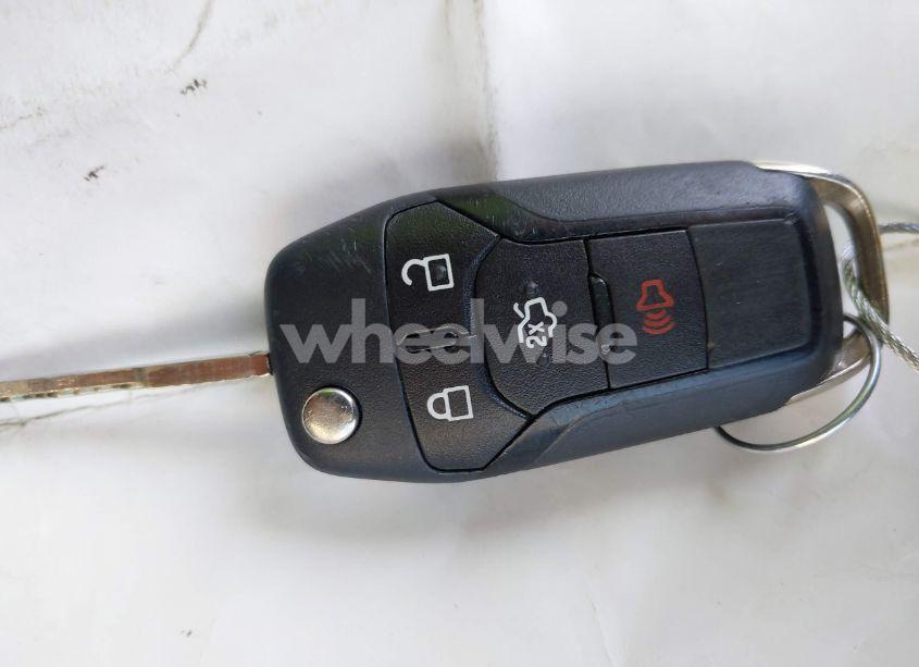 Photo 11 of 2013 Ford Fusion SE (VIN 3FA6P0HR7DR227707)