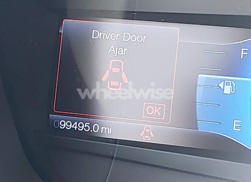 Photo 16 of 2013 Ford Fusion SE (VIN 3FA6P0HR7DR227707)