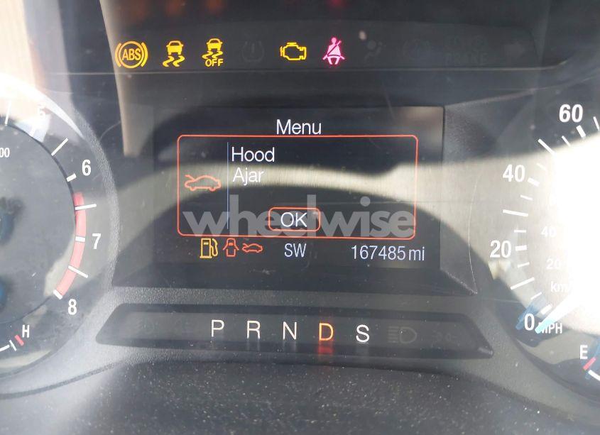 Photo 7 of 2013 Ford Fusion SE (VIN 3FA6P0HR7DR229960)