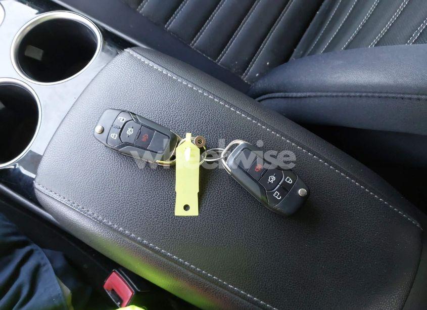 Photo 11 of 2013 Ford Fusion SE (VIN 3FA6P0HR7DR255782)