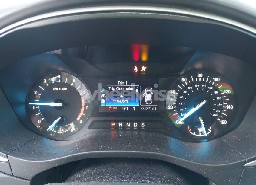 Photo 7 of 2013 Ford Fusion SE (VIN 3FA6P0HR7DR255782)