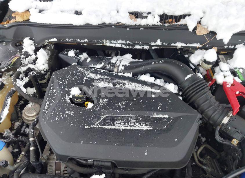 Photo 10 of 2013 Ford Fusion SE (VIN 3FA6P0HR7DR265230)