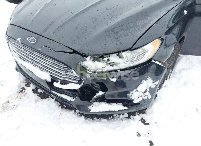 Photo 6 of 2013 Ford Fusion SE (VIN 3FA6P0HR7DR265230)